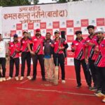 विरांश स्टाइलिश XI की सेमीफाइनल में एंट्री, संजू यादव का तूफान | त्रिकाल इलेवन ने भी 9 छक्कों से उड़ाया गर्दा