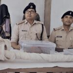 करनीबाग में पत्नी की हत्या करने वाला पति 48 घंटे में गिरफ्तार, कुदाल से की थी हत्या