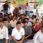 जामताड़ा सदर अस्पताल में तोड़फोड़, चिकित्सकों के साथ दुर्व्यवहार :- झासा ने की कड़ी निंदा, दोषियों की गिरफ्तारी नहीं होने पर राज्य स्तरीय कार्य बहिष्कार की चेतावनी