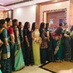 सावन क्वीन प्रतियोगिता में महिलाओं ने बिखेरा जलवा :- सोनी को बेस्ट ग्रीन आउटफिट, अलका को मिला ग्लैमरस का खिताब